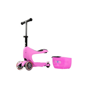 Micro Mini2go Deluxe Pink