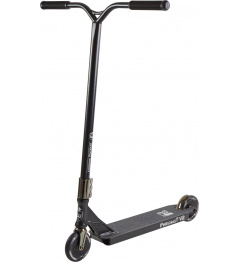 Longway Precinct V2 2K19 Black Chrome freestyle kolobežka