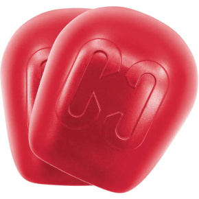 CORE Replacement Pro Park Knee Caps (Červená) CORE Replacement Pro Park Knee Caps (Červená)