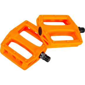 Mafia 9/16" Nylon BMX Pedals (Oranžová)