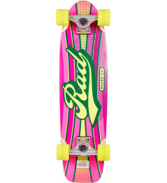 Longboard RAD Cali Cruiser 28.5" Candy