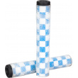 Gripy Stolen Hive SuperStick Flangless Clear/Fasttimes Blue
