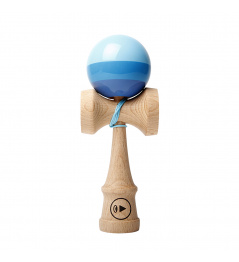 Kendama Europe PLAY PRO II RECPAINT TRIPLE BLUE
