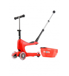 Micro Mini2go Deluxe Plus Red