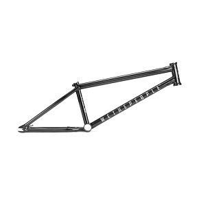 Wethepeople Patrol BMX Rám (21.5"|Černá)
