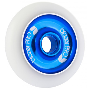 Kolečko Blazer Pro Aluminium Core 100mm White/Blue