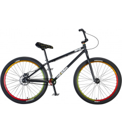 Wheelie BMX Mafia Blackjack Medusa 26" Jah