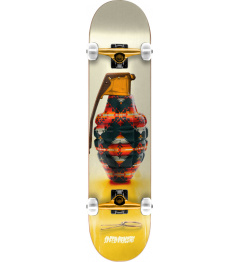 Skateboard Speed Demons Premium 7.75" Snazzy Navajo