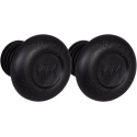 Gripy Volume Team Flangeless Black/Purple