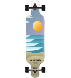 Longboard Madrid Lifestyle Drop Through 40" Sol
