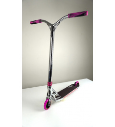 Freestyle koloběžka Scootshop Build Up #13 PINK-PARK