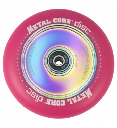 Metal Core Disc 110 mm koliesko ružové