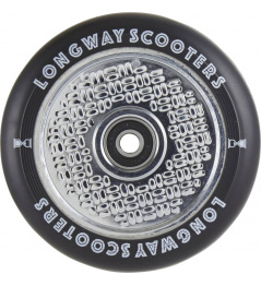 Kolečko Longway FabuGrid 110mm Chrome