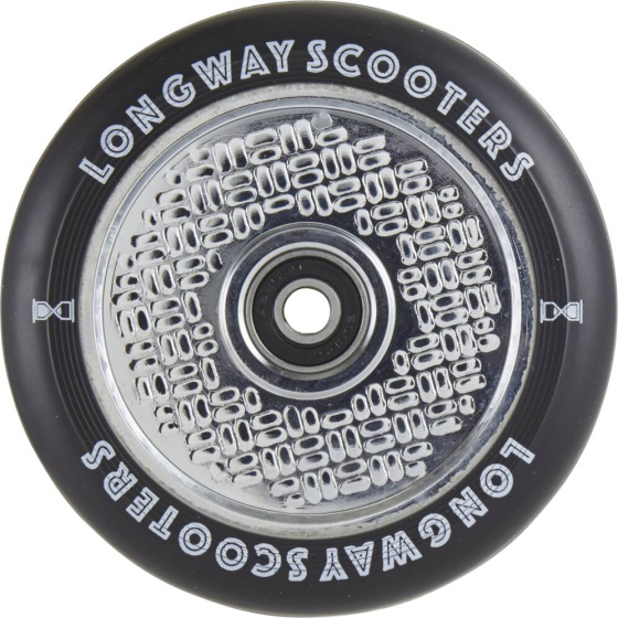 Kolečko Longway FabuGrid 110mm Chrome