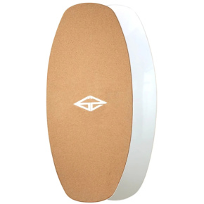 GoZone Sandy HPL Skimboardy (39"|Hnědá)