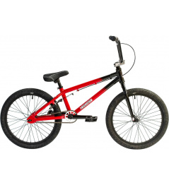Colony Horizon 20" 2021 Freestyle BMX Kolo (18.9" | Gloss Black / Red Fade)