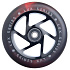 Kolečko Striker Lux 110mm Black/Red