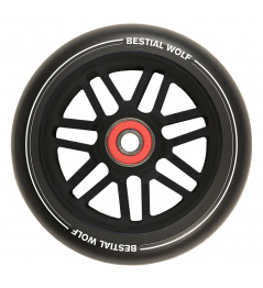Kolečko Bestial Wolf Shire 110mm černé