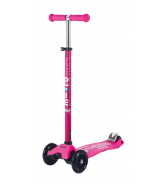 Maxi Micro Deluxe Shocking Pink