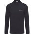 Whitespace Pánské Merino Mockneck Bayselayer (L|Phantom)