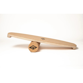 GoZone Unique Balance Board (Hnědá)