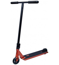 Freestyle koloběžka North Tomahawk 2021 Trans Orange & Black