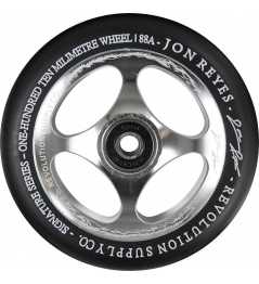 Kolečko Revolution Supply Jon Reyes stříbrné