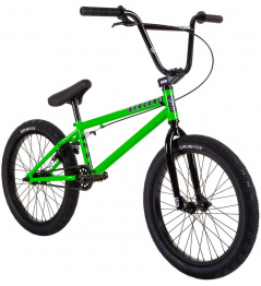 Stolen Casino 20" 2021 Freestyle BMX Kolo (20.25" | Gang Green)