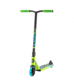 Freestyle koloběžka MGP Kick Extreme 2020 Green/Blue