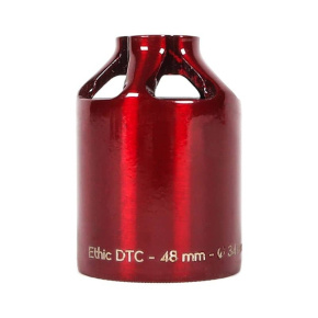 Ethic Steel Peg 48mm Red