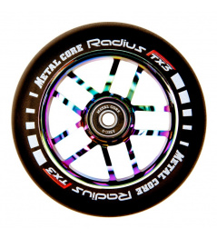 Kolečko Metal Core Radius 110mm kolečko Rainbow