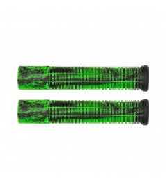Oath Bermuda green/black Marble gripy