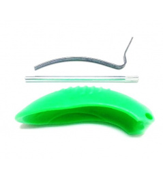 Brzda Mini Sporty green - komplet