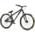 Radio Minotaur 26" 2022 Dirt Jump MTB Bike (22.6"|Matt Black)