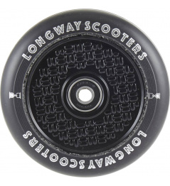 Kolečko Longway FabuGrid 110mm black