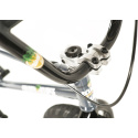 Colony Eclipse 24" 2021 Freestyle BMX Kolo (24" | Dark Grey / Polished)