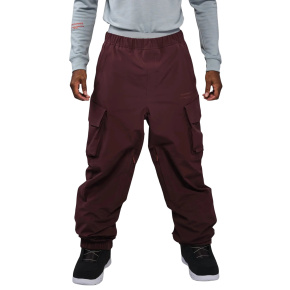 Whitespace AMF Riding Cargo Kalhoty Na Sníh (XL|Dark Mauve)