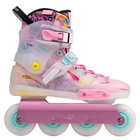 FlyingEagle Shrike Pro Dámské Freeskates (Funky|39)