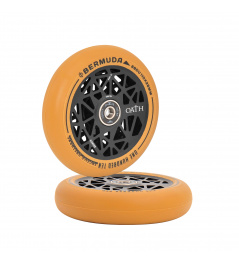 Oath Bermuda 110mm hnedé 2ks kolieska