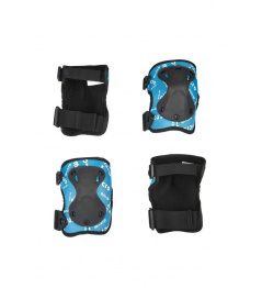 Chrániče Micro V2 Blue S