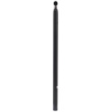 Řídítka Lucky 4130 Kink SCS 665mm černá