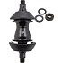 Eclat Cortex Freecoaster V2 BMX Zadní Hub (Černá|Right hand drive)