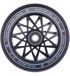 Kolečko Striker Zenue Series Black 110mm černé