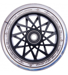 Kolečko Striker Zenue Series Clear 110mm Černá
