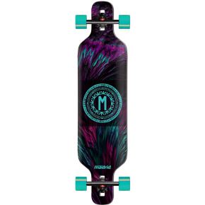 Madrid Drop-Thru Kompletní Longboard (40"|Ethereal)