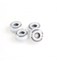 LED KOLEČKA PRO SKATEBOARD NILS EXTREME 54x32 mm (4KS)
