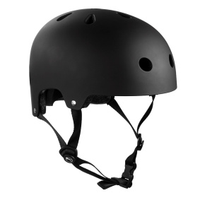 SFR Essentials Helmet Matt Black S/M 53-56cm SFR Essentials Helmet Matt Black S/M 53-56cm
