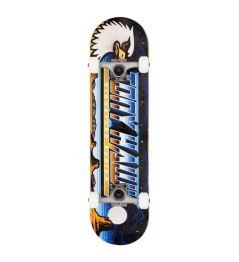 Tony Hawk SS 180 Complete Moonscape Multi 8 IN