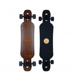Longboard TEMPISH WALNUT