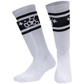 Triple Eight Barbie Patin Chrániče brady Socks (XS-S|Bílá)